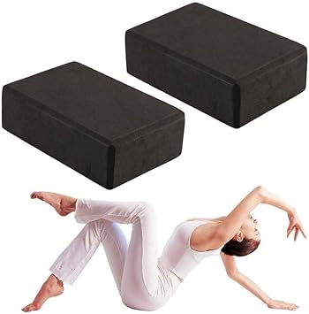 yoga block for posture