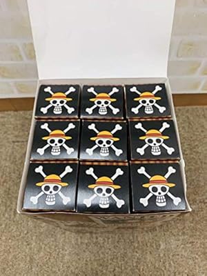 Amazon Co Jp One Piece ワンピース Wanted ポスター 全９種 ルフィ ゾロ サンジ ナミ ロビン ウソップ チョッパー フランキー ブルック ホビー 通販