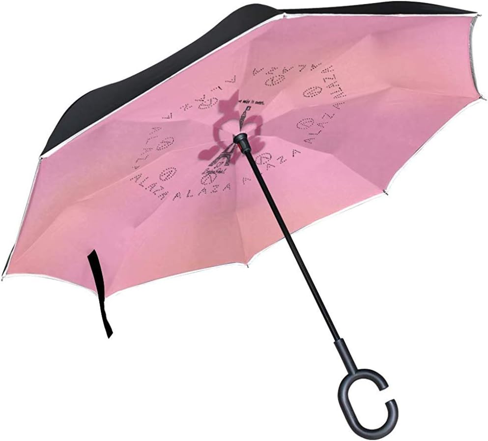 uv bonjour umbrella