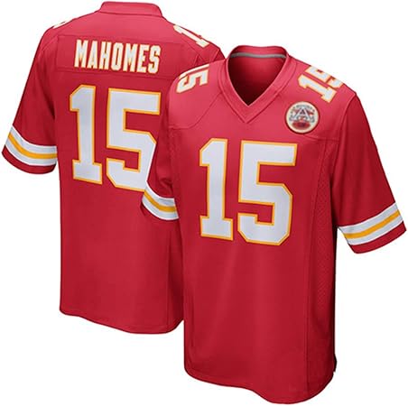 patrick mahomes jersey uk