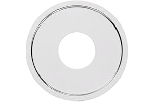 Stainless Steel Steamer Ring | 13 Inch, Fits 7 to 12 Inch Bamboo Steamer | Steaming Adapter for Steam Pot, Asian Food, Dumpli