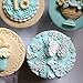 Butterfly Silicone Lace Mat Gum Sugar Paste Baking Mould Cookie Pastry Tool