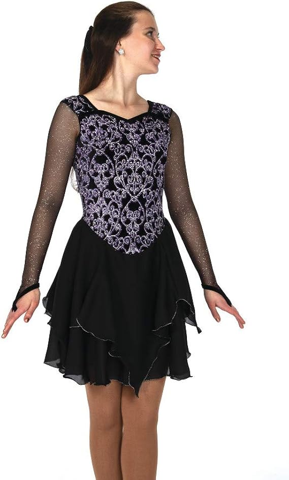 Jerry's Ice Skating Dress 151 Formal Foxtrot Clothing