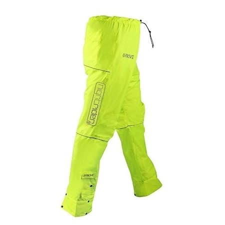 Proviz Women'Fahrradhose Nightrider, Wasserdicht