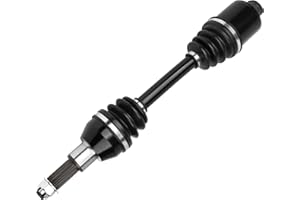 SENNERAY Rear Left/Right CV Axle for 2000 2001 For Polaris Diesel 455,2000 For Polaris Sportsman 335,2001 2002 For Polaris Sportsman 400,1999 2000 2001 2002 For Polaris Sportsman 500 1380142