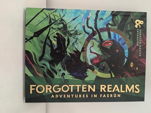 Forgotten Realms Campaign Setting (Dungeons & Dragons d20 3.0