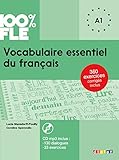 Vocabulaire essentiel du francais: Livre A1 + CD by 
