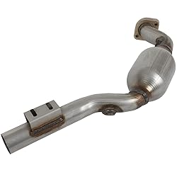 ACZCR Left Catalytic Converter Fit For