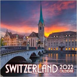 Amazon Calendar 2022 Nature