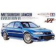 TAMIYA 1/24 Mitsubishi Lancer EVO TAM24213 Plastics Car/Truck 1/24-1/25