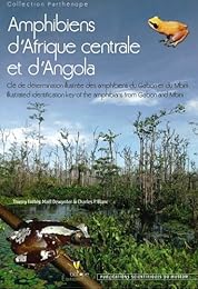 Amphibiens d'Afrique centrale et d'Angola