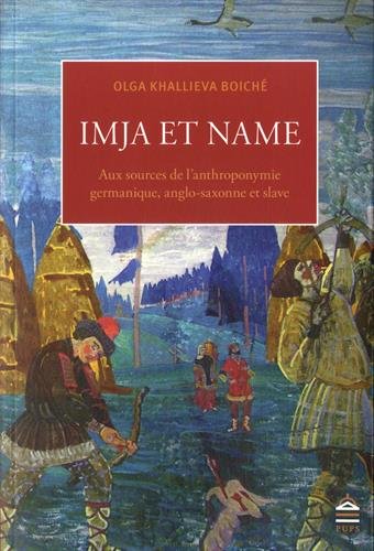 Imja et Name