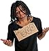 Rubies Adult Humor Down 'N Out Costume Wig