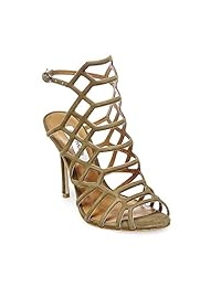 Steve Madden Slithur - Sandalia de vestir para mujer
