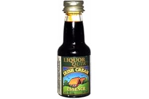 HOME BREW OHIO Irish Cream Liquor Quik Essence, 20ml
