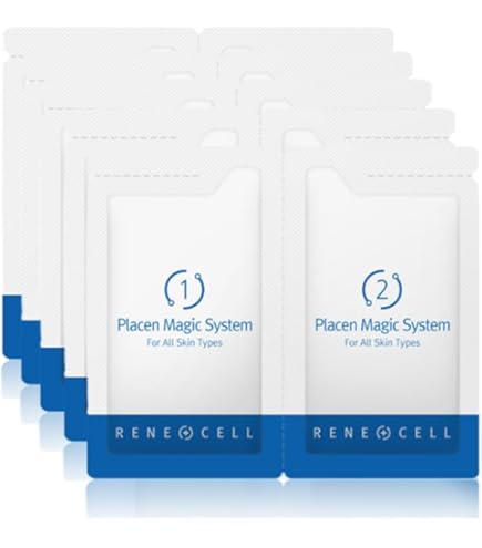 Amazon.com: RENECELL [Rene Cell Miracle Diamond Peel Program Set
