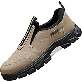 Minlaidian Men's Sneakers Casual Versatile Slip-On Shoes