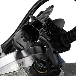 CRS NT515097 New Wheel Bearing Hub Assembly, Front