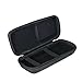Anleo Hard Travel Case for fits Philips Norelco OneBlade Hybrid Electric Trimmer Shaver FFP QP2520/90