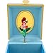 Disney Parks Exclusive Ariel Little Mermaid Musical Jewelry Box