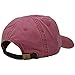 Sunbuster Long Bill Caps-Nautical Red W32S48D