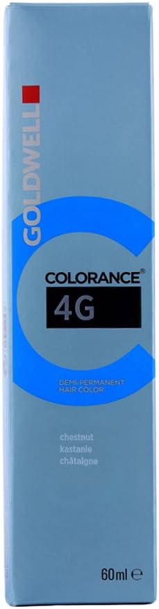 Goldwell Colorance Tube 60ml 4G - Hair Colorant / Color Deposit