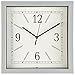 Bernhard Products - Square Wall Clock 9