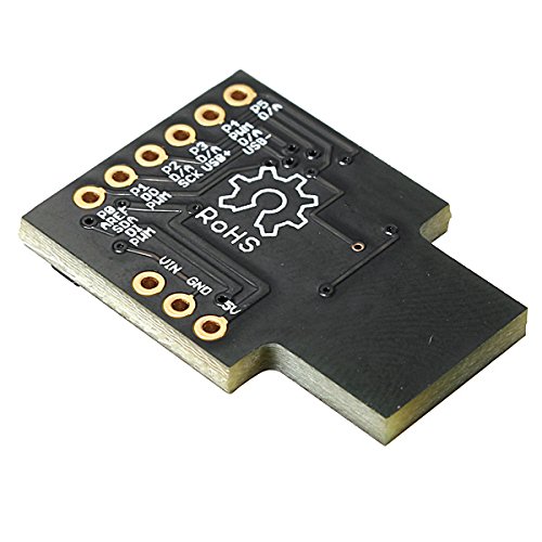 10Pcs Digispark Kickstarter Micro USB Development Board For ATTINY85 Arduino