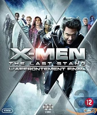 Amazon Com X Men 3 L Affrontement Final Collector 2 Blu Ray Movies Tv
