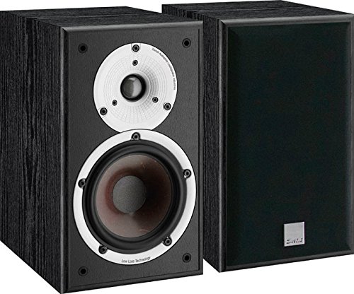 DALI – Spektor 2 (Black Ash)