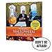 Talking Trump Halloween Card – Says Fun Halloween Greeting in Donald Trump's REAL Voice – Trick and Treat Someone with a Halloween Greeting from The President of The United States - Includes Envelope