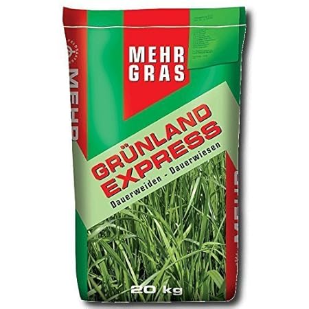 Dauerweide Standard G II mit Klee RHT 10 kg Weide Neuansaat Kammerempfehlung