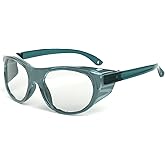 Tasovi TR90 Lightweight Frame Safety Glasses,Anti-Fog UV400 Goggles Eye Protection Glasses for Men & Women