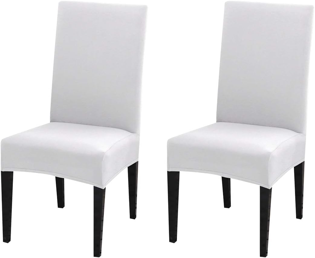 Best seat covers protector chairs white