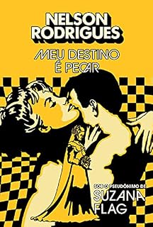 Livro Meu destino é pecar