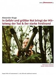 Dans Le Danger Et La Plus Grande Détresse, Le Juste Milieu Apporte La Mort + Ferdinand Le Radical
