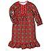 PJ & Me Girls Flannel Granny Gown Nightgown Pajamas (Little Kid/Big Kid)