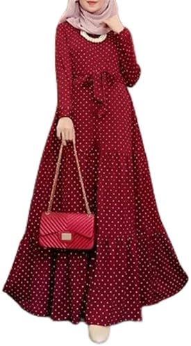 strapless open back dress Modest Muslim Women's Tropical Bloom Maxi Dress main image 0