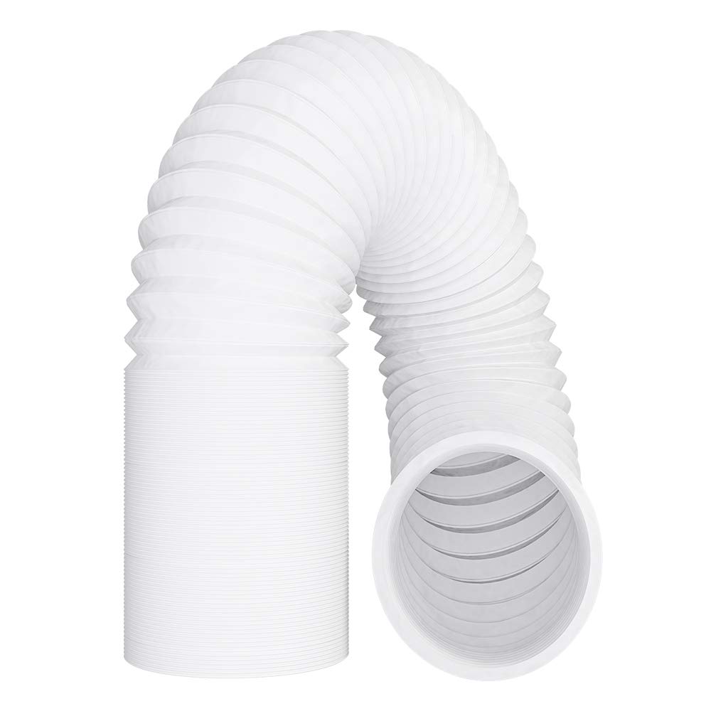 150mm / 6m PVC Flexible Hose Pipe for air Conditioner Cooker Hood