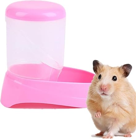 guinea pig automatic feeder