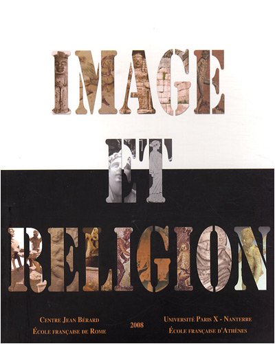 Image et religion dans l'Antiquité gréco-romaine