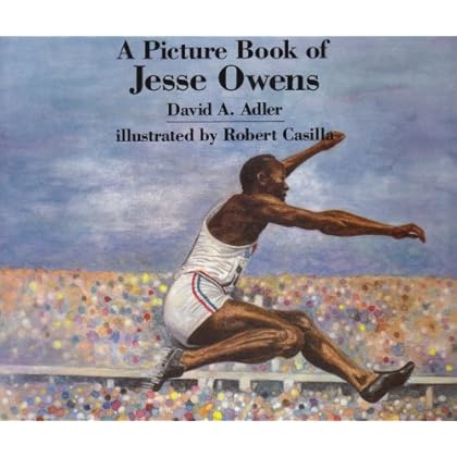 A Picture Book of Jesse Owens (Picture Book Biography)