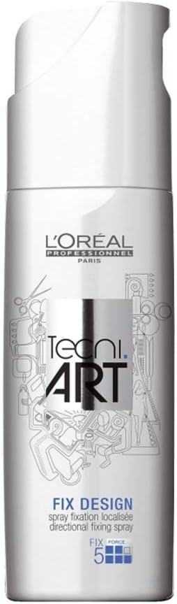 L'Oreal Tecni Art Fix Design Spray 200 ml, (200 ml), 200 ml (Pack of 1) - Image 3