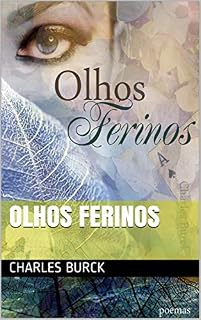 Livro Olhos Ferinos