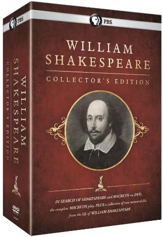 洋画・外国映画 The Shakespeare Collection DVD Amazon.com: The Shakespeare Collection [DVD] [2020] : Michael