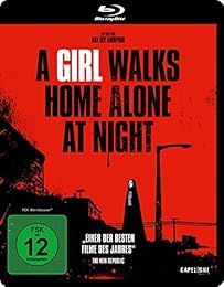 A Girl Walks Home Alone At Night