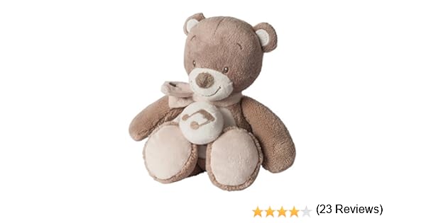 peluches musicales para bebes