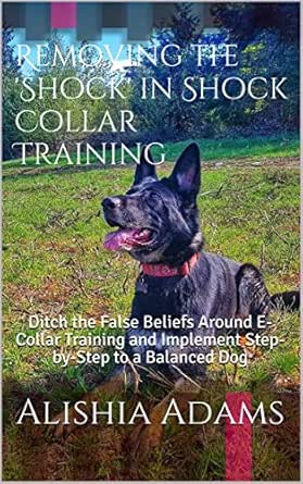 shock collar book