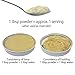 Instant-HPW 1 lb (Makes 3 lb) - All Natural Vitamin Enriched Sugar Glider Food - Healthy & Nutritious - High Protein Wombaroo - Staple Diet