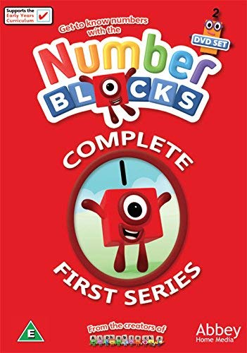 numberblocks toys amazon